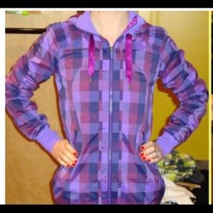 lululemon Run: Track and Field Jacket